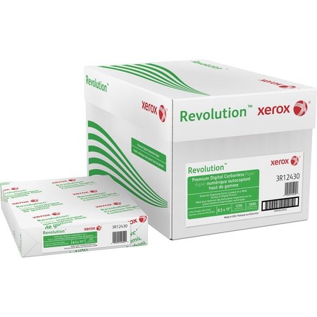 Xerox Paper, Dig, Carbonless, 4-Part Pk XER3R12430